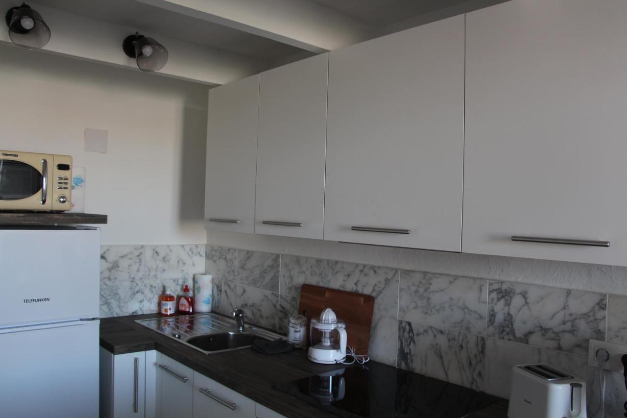 Superbe Duplex Avec Vue Imprenable Sur Le Vieux Port Apartamento Marselha Exterior foto