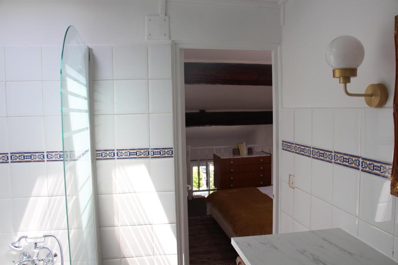 Superbe Duplex Avec Vue Imprenable Sur Le Vieux Port Apartamento Marselha Exterior foto