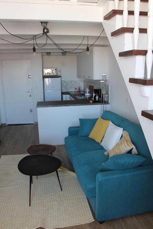 Superbe Duplex Avec Vue Imprenable Sur Le Vieux Port Apartamento Marselha Exterior foto