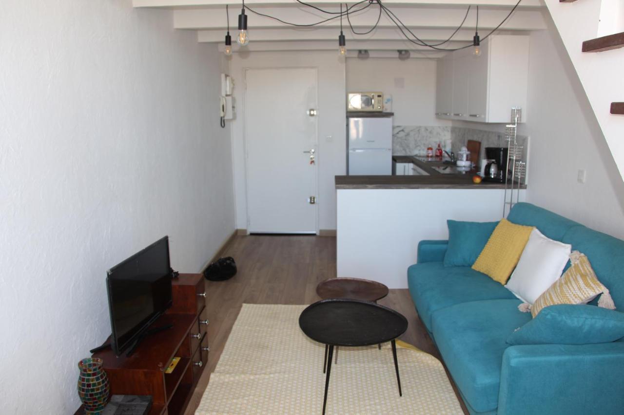 Superbe Duplex Avec Vue Imprenable Sur Le Vieux Port Apartamento Marselha Exterior foto